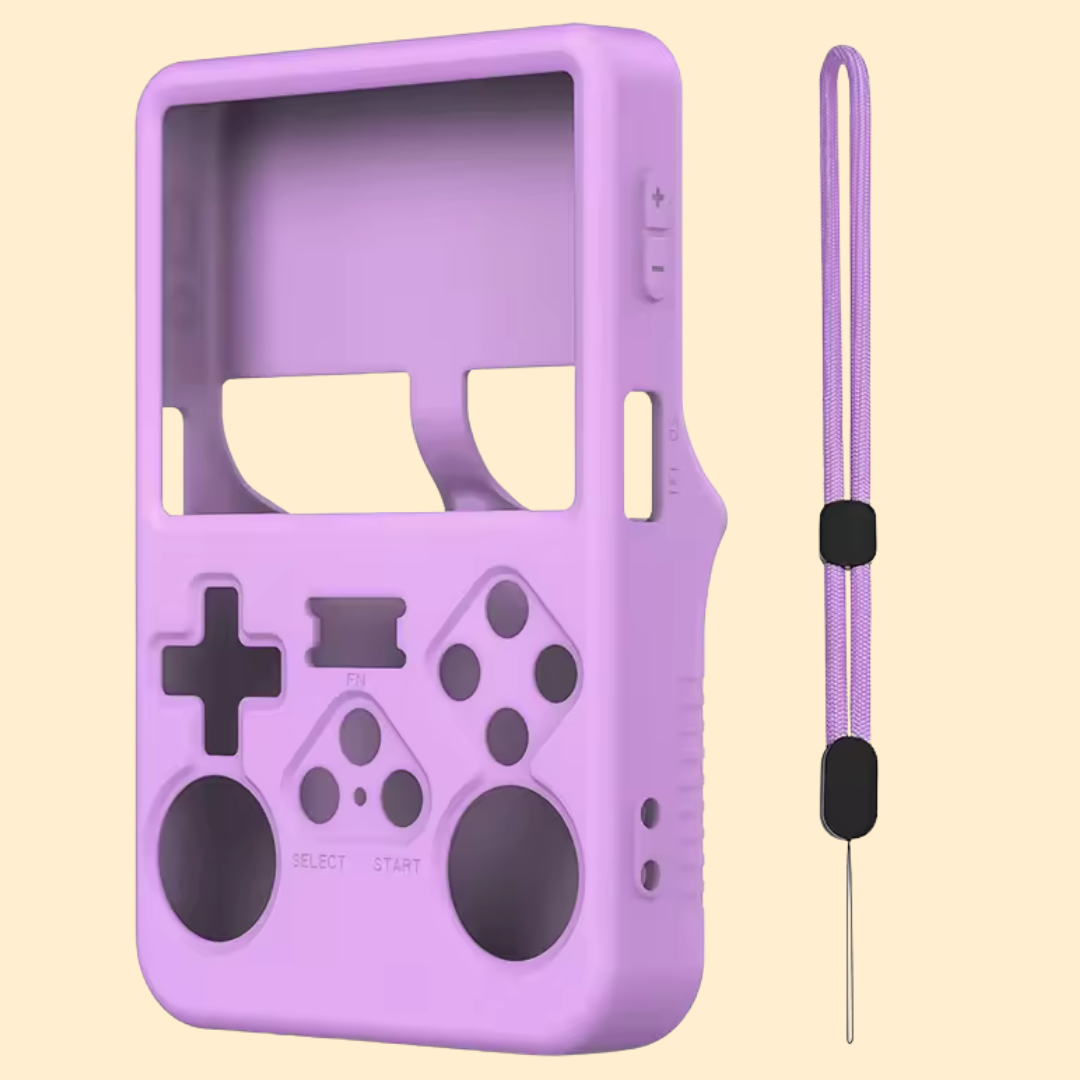 Funda Retro-Pocket