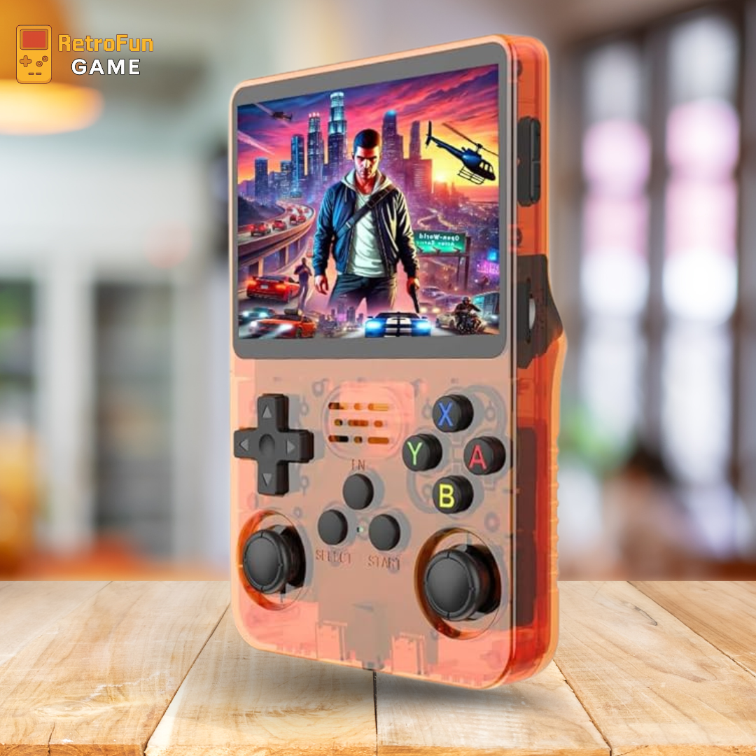 Retrofun plus