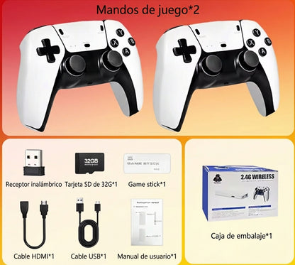 Retrostick-game HDMI