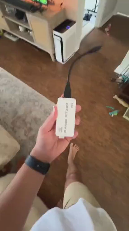 Retrostick-game HDMI